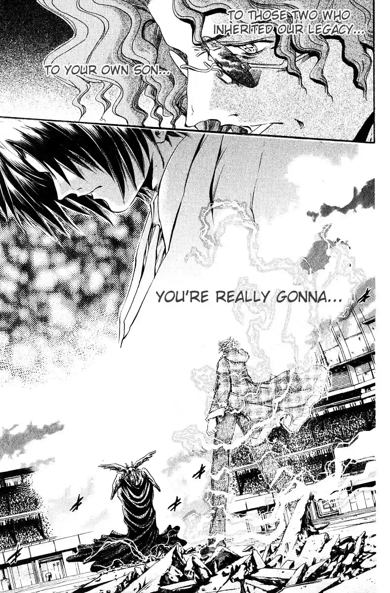 GetBackers Vol. 29 Ch. 247 Act XI