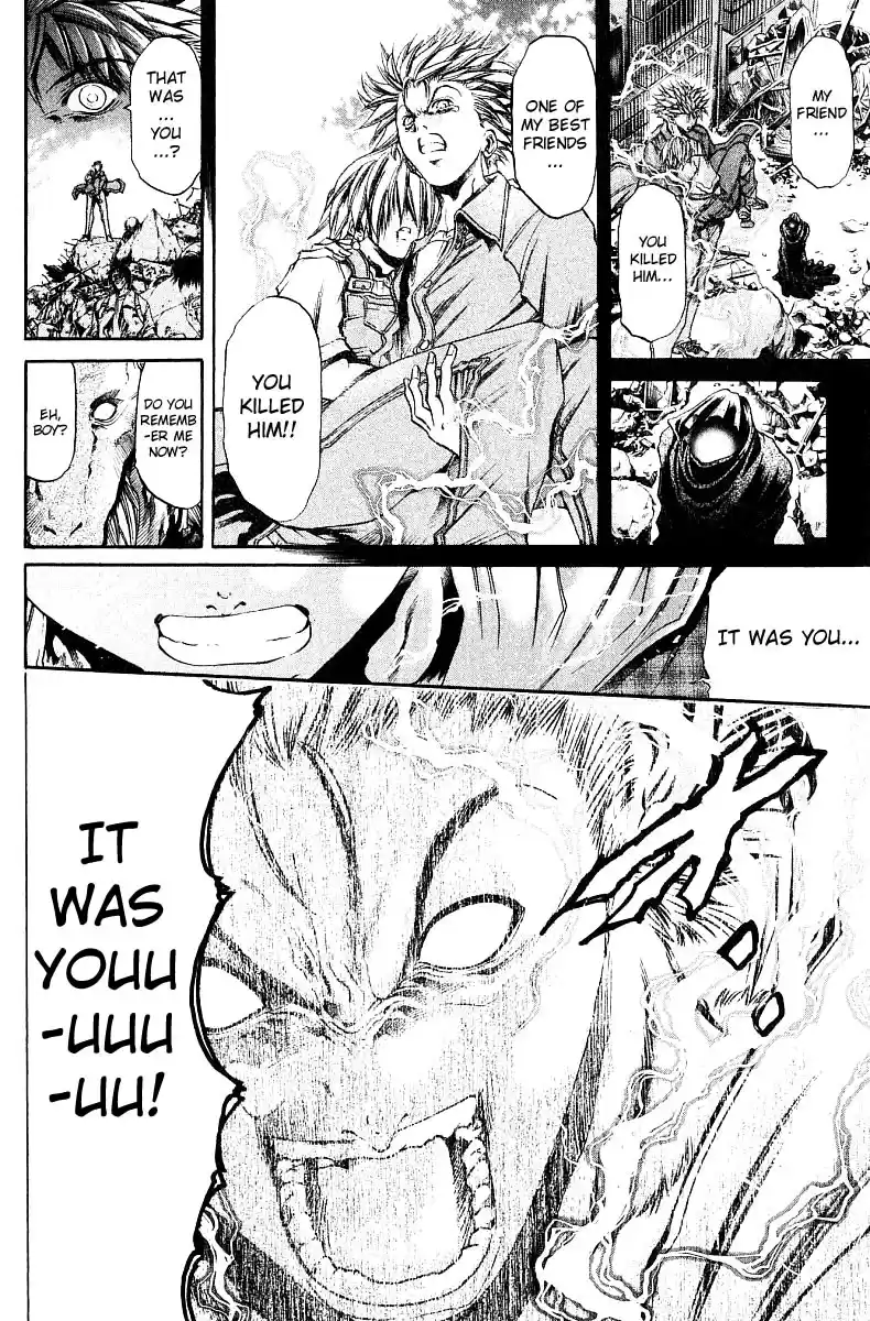 GetBackers Vol. 29 Ch. 248 Act XI