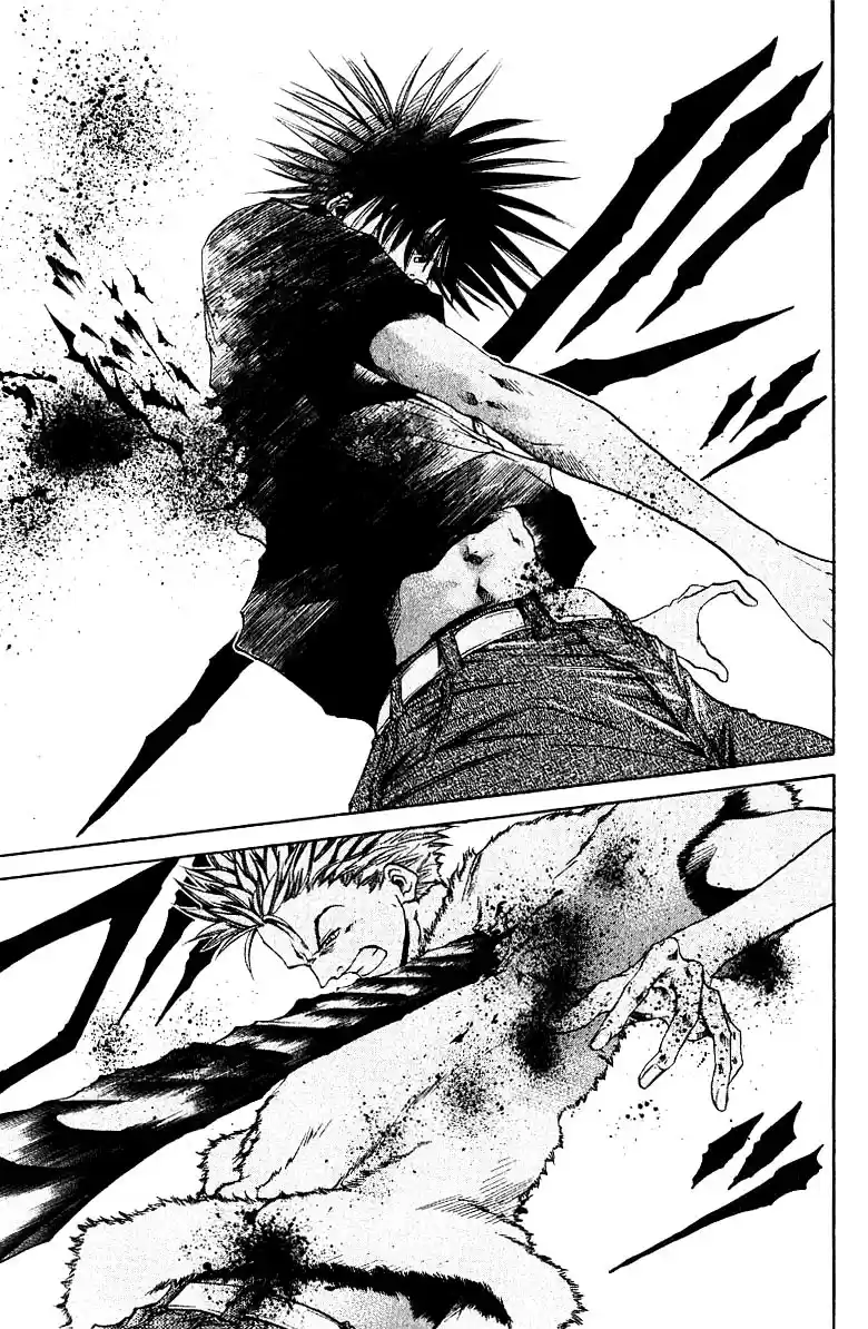 GetBackers Vol. 29 Ch. 249 Act XI