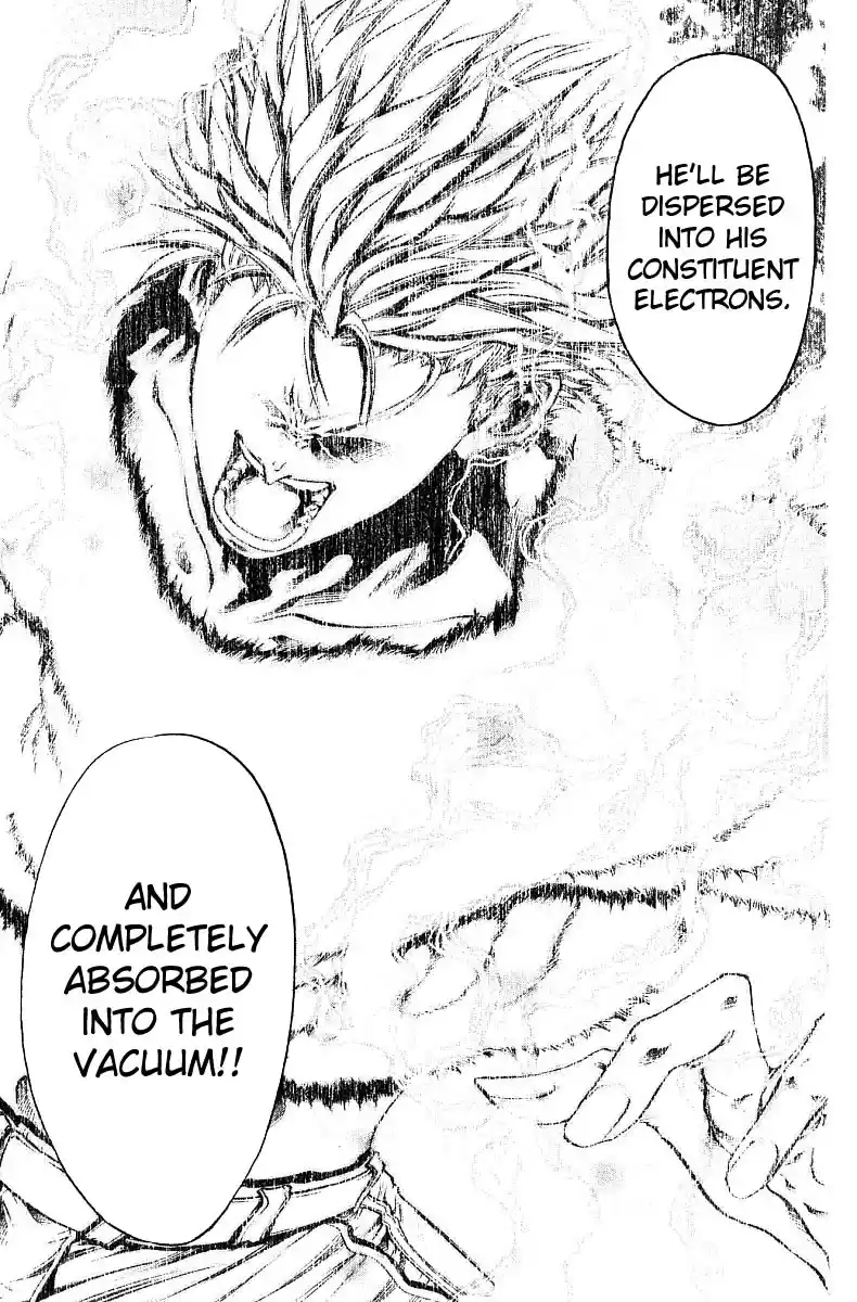 GetBackers Vol. 29 Ch. 249 Act XI