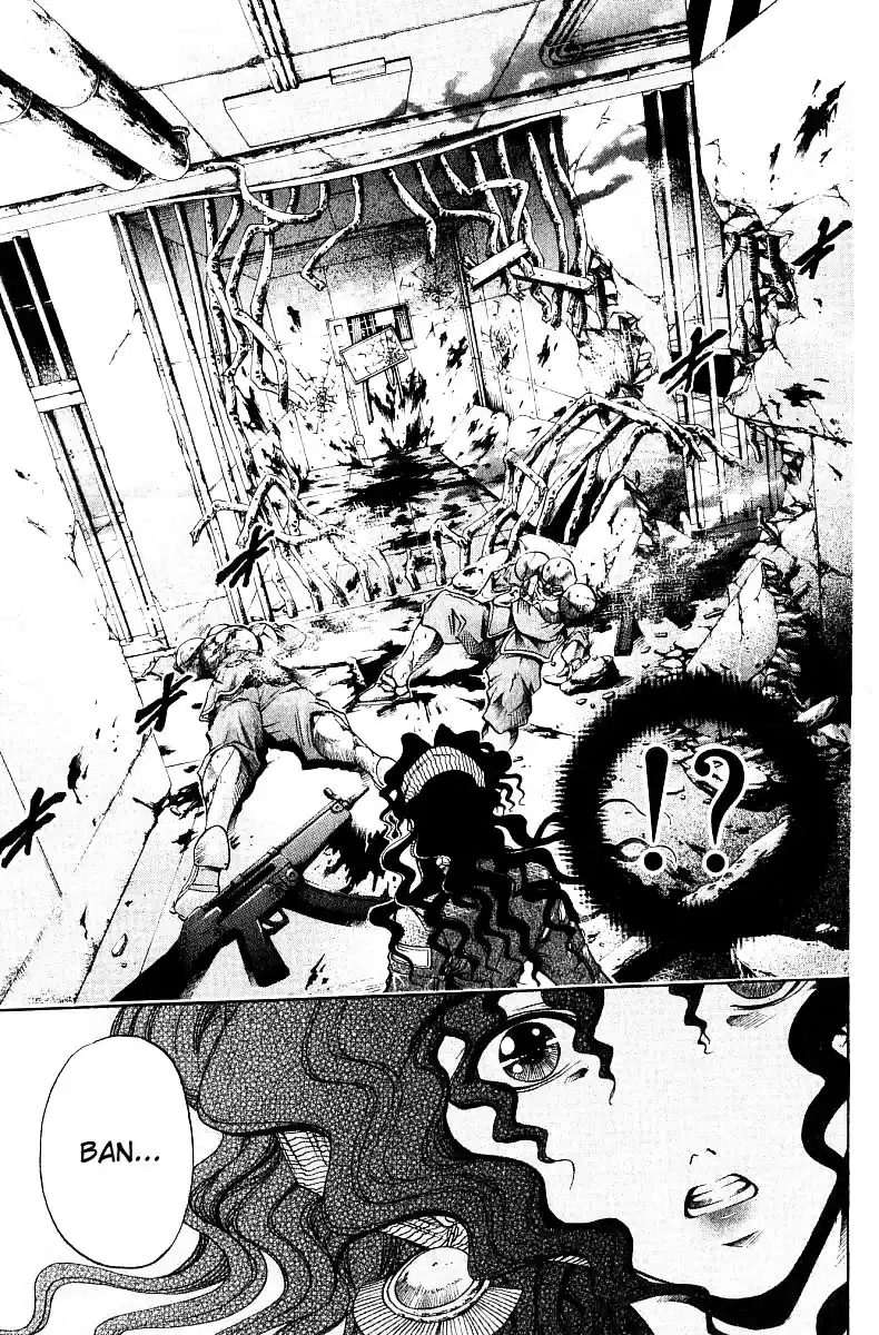 GetBackers Vol. 29 Ch. 249 Act XI