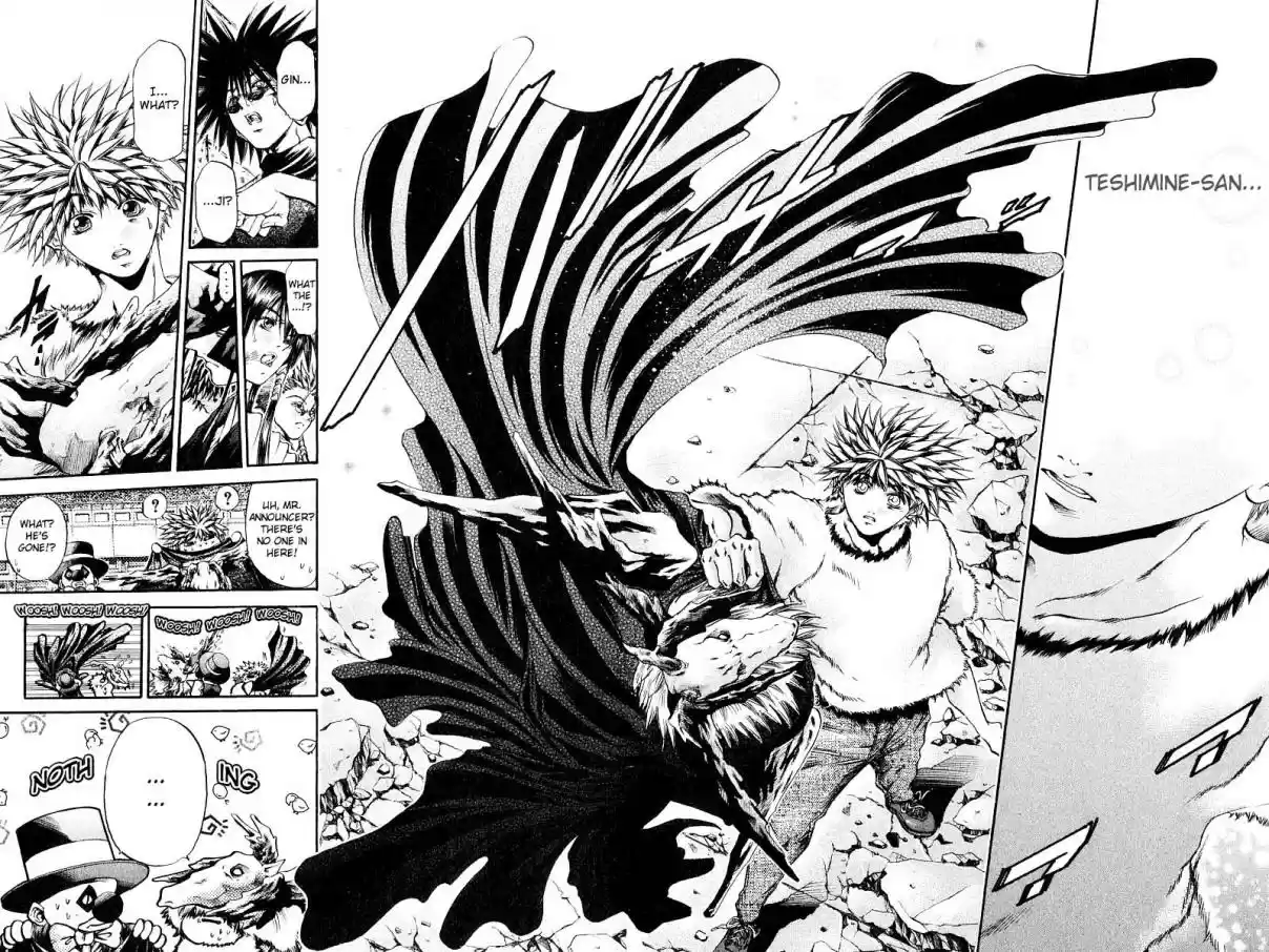 GetBackers Vol. 29 Ch. 250 Act XI