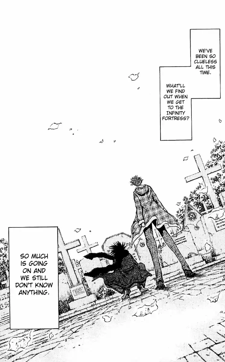 GetBackers Vol. 30 Ch. 253 Rest V