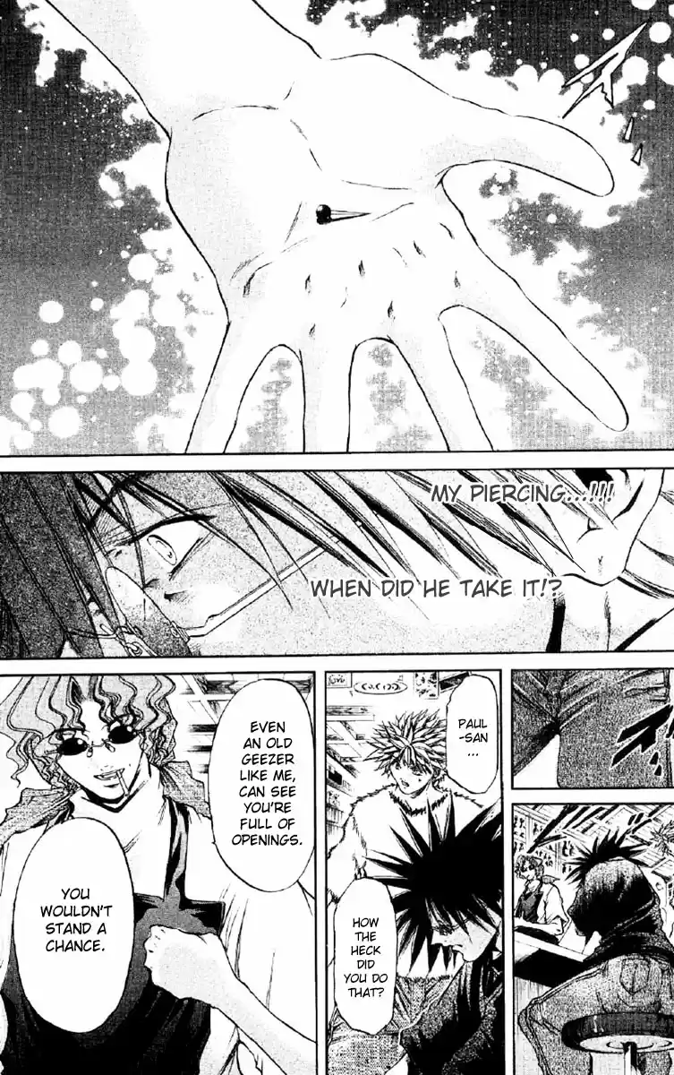 GetBackers Vol. 30 Ch. 253 Rest V