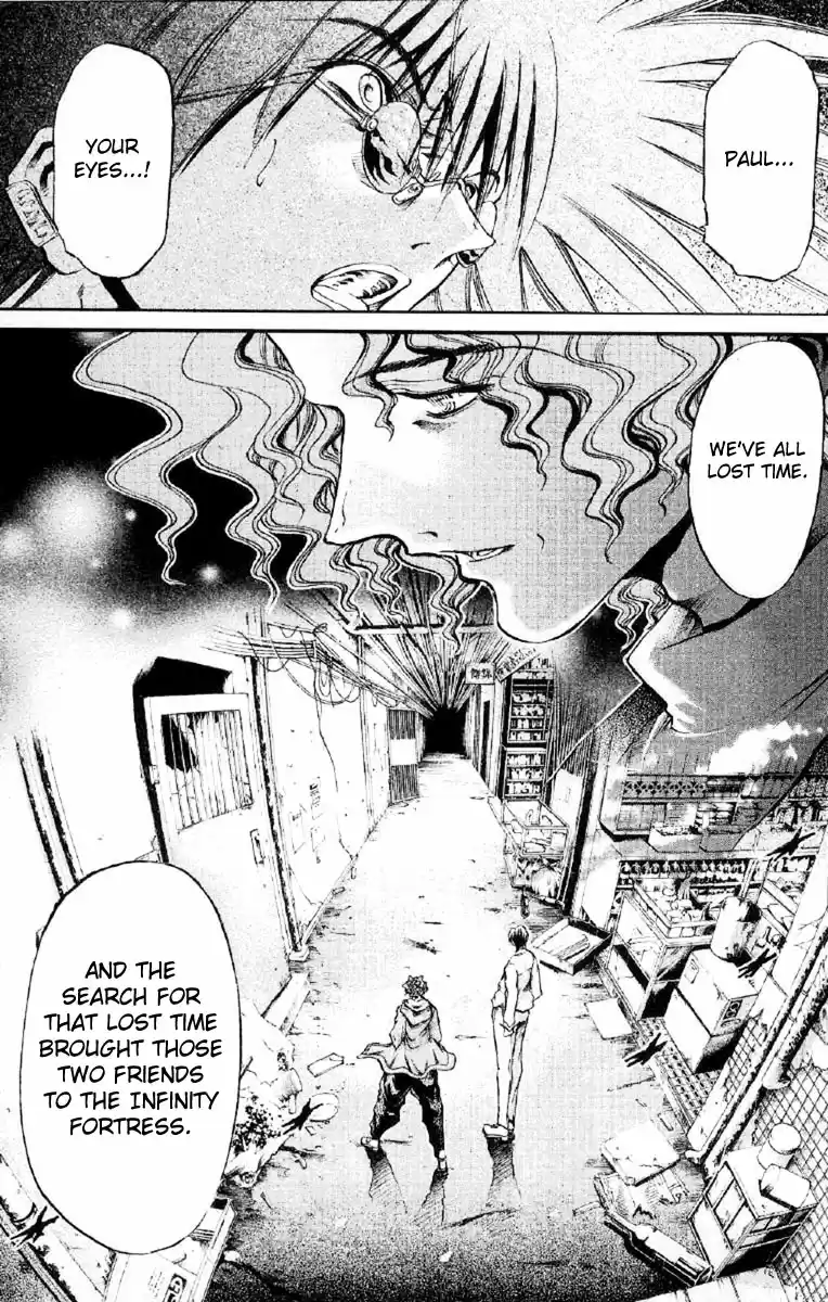 GetBackers Vol. 30 Ch. 253 Rest V