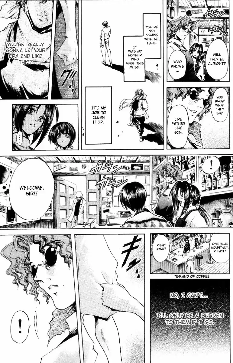 GetBackers Vol. 30 Ch. 254 Rest V