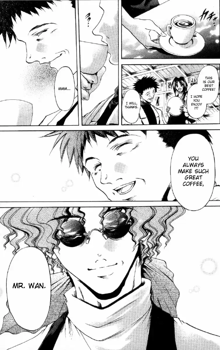 GetBackers Vol. 30 Ch. 254 Rest V