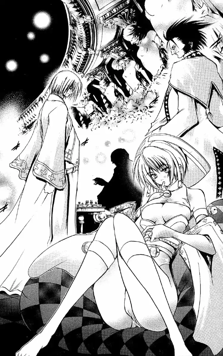 GetBackers Vol. 30 Ch. 256 Act XII