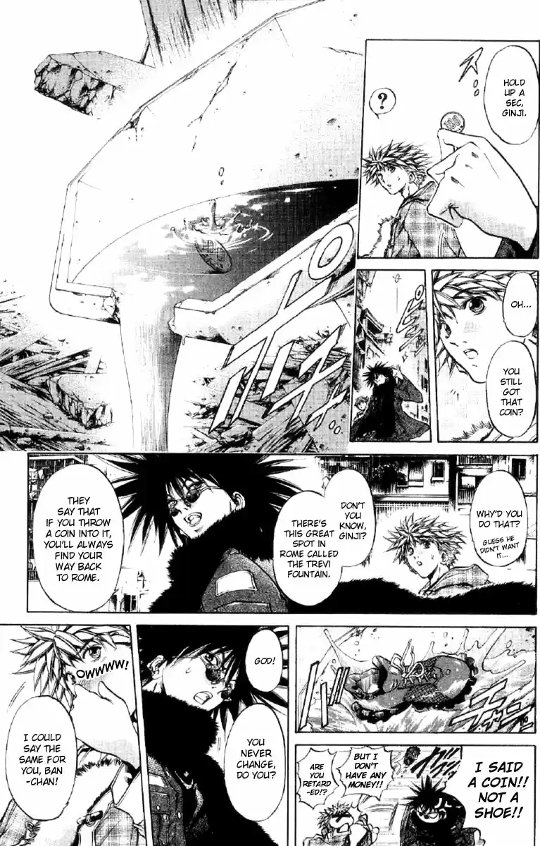 GetBackers Vol. 30 Ch. 257 Act XII