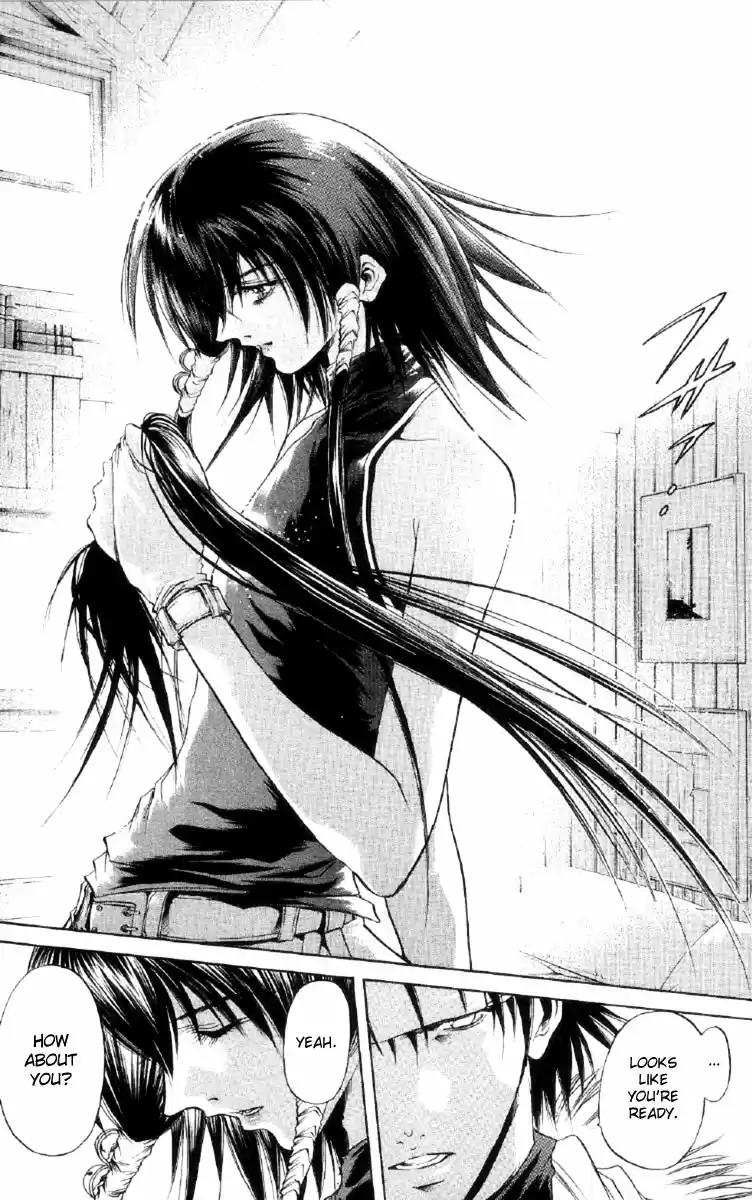 GetBackers Vol. 30 Ch. 257 Act XII