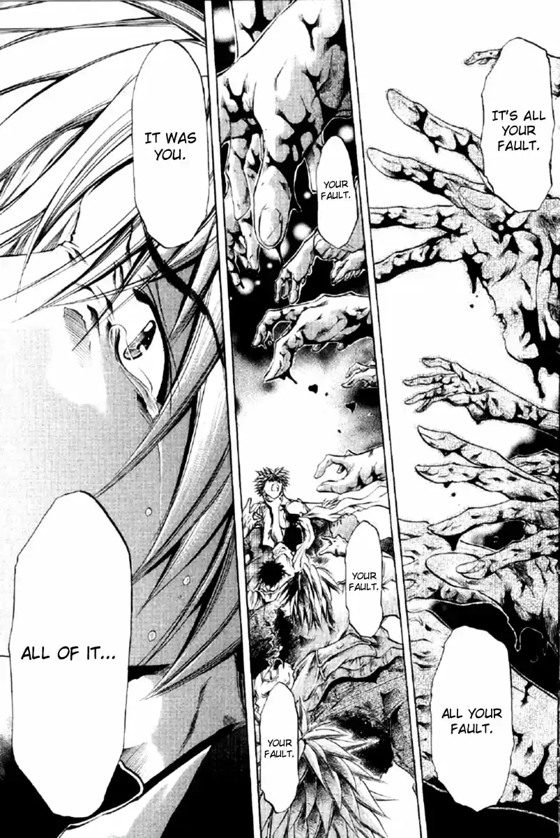 GetBackers Vol. 30 Ch. 258 Act XII