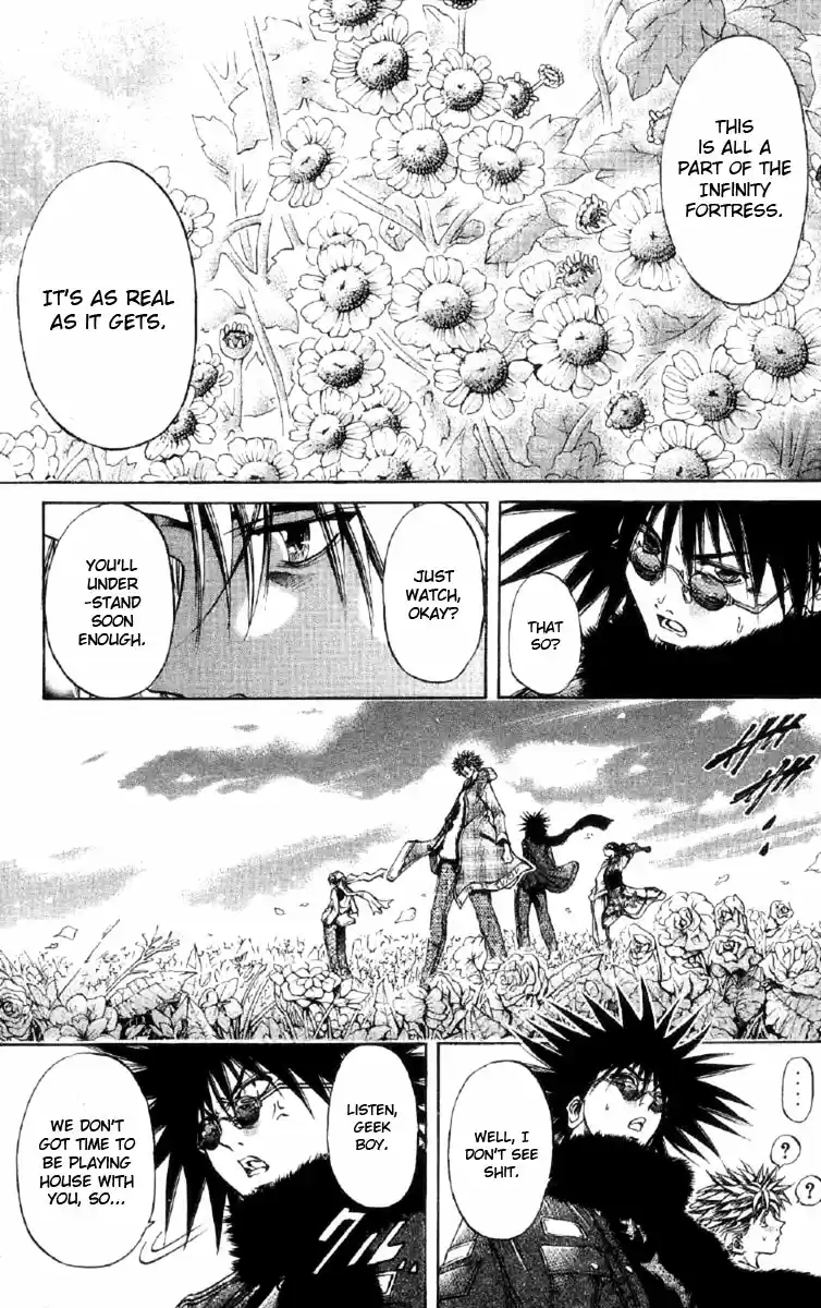 GetBackers Vol. 30 Ch. 259 Act XII