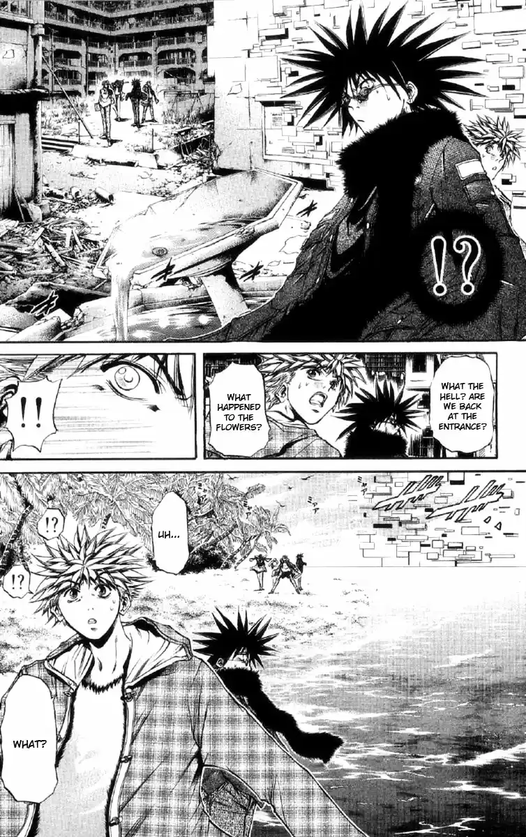 GetBackers Vol. 30 Ch. 259 Act XII