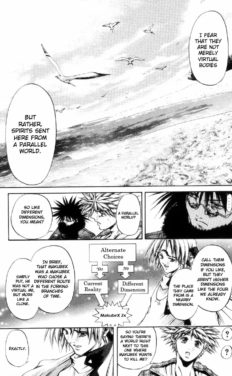 GetBackers Vol. 30 Ch. 259 Act XII