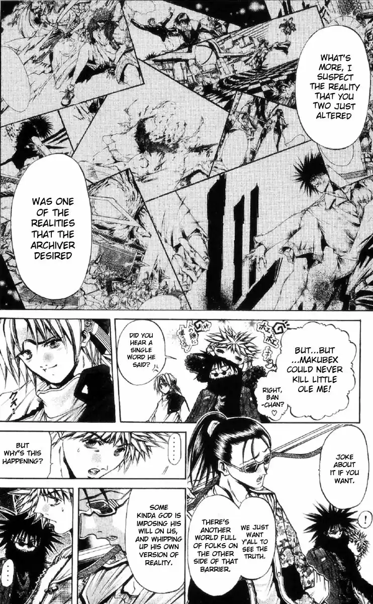 GetBackers Vol. 30 Ch. 259 Act XII