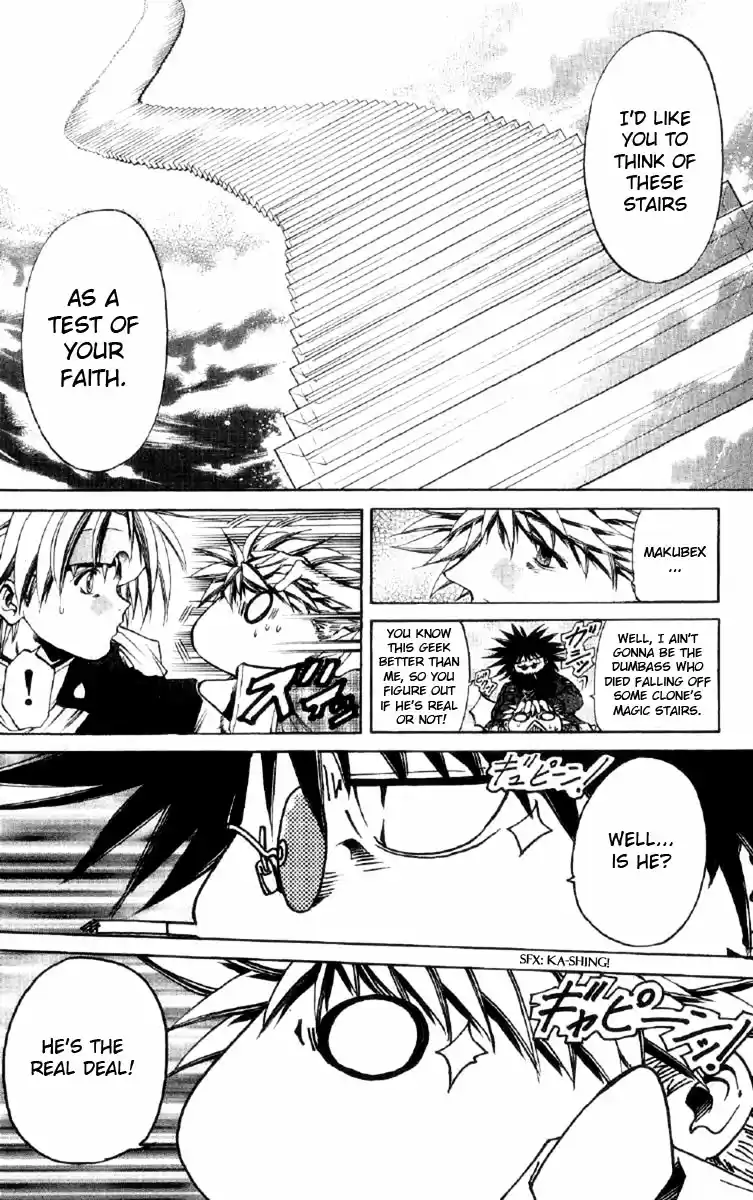 GetBackers Vol. 30 Ch. 259 Act XII