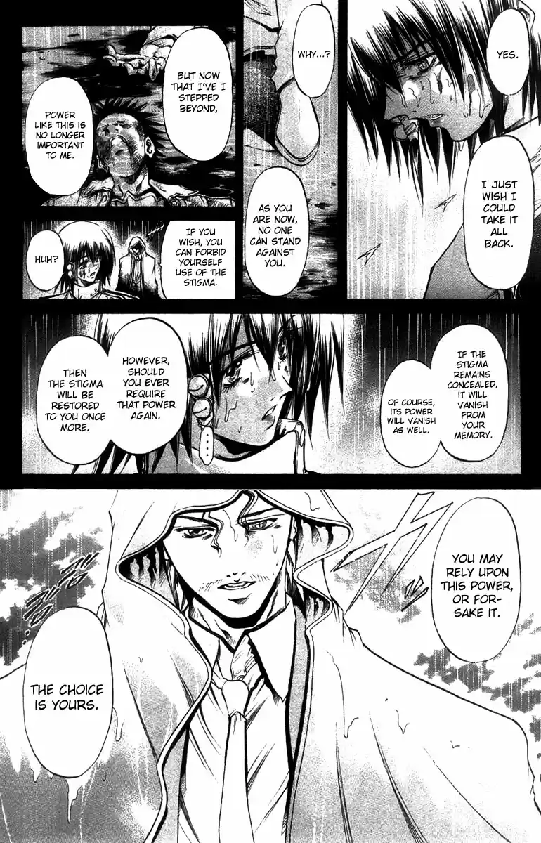 GetBackers Vol. 31 Ch. 263 Act XII