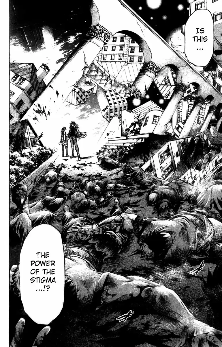 GetBackers Vol. 31 Ch. 263 Act XII