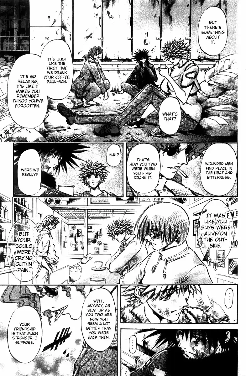 GetBackers Vol. 31 Ch. 264 Act XII