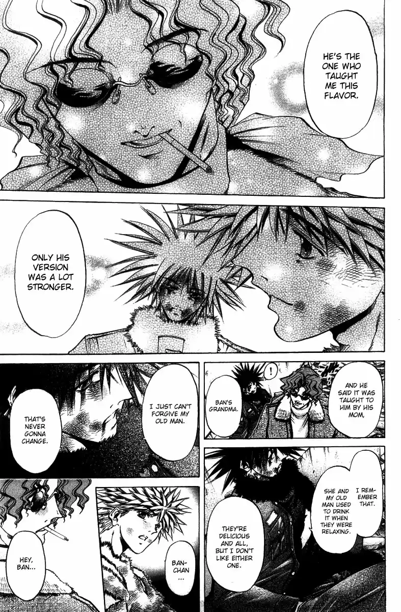 GetBackers Vol. 31 Ch. 264 Act XII