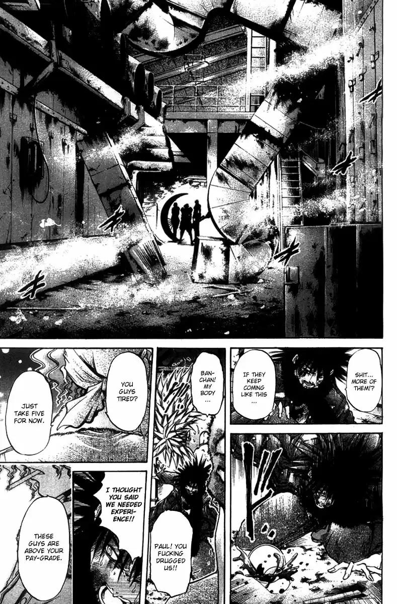 GetBackers Vol. 31 Ch. 264 Act XII