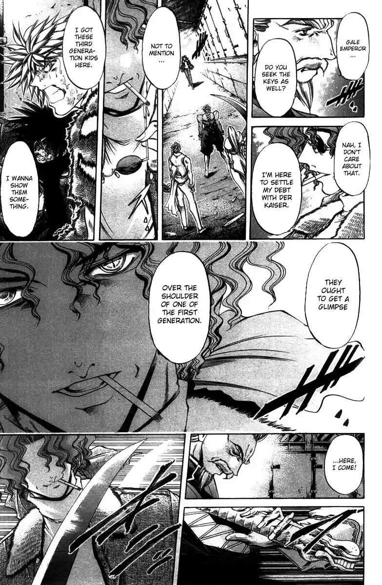 GetBackers Vol. 31 Ch. 265 Act XII