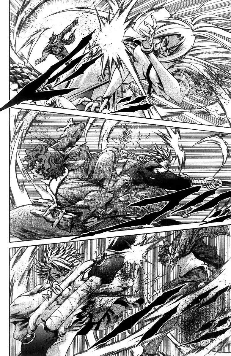 GetBackers Vol. 31 Ch. 265 Act XII