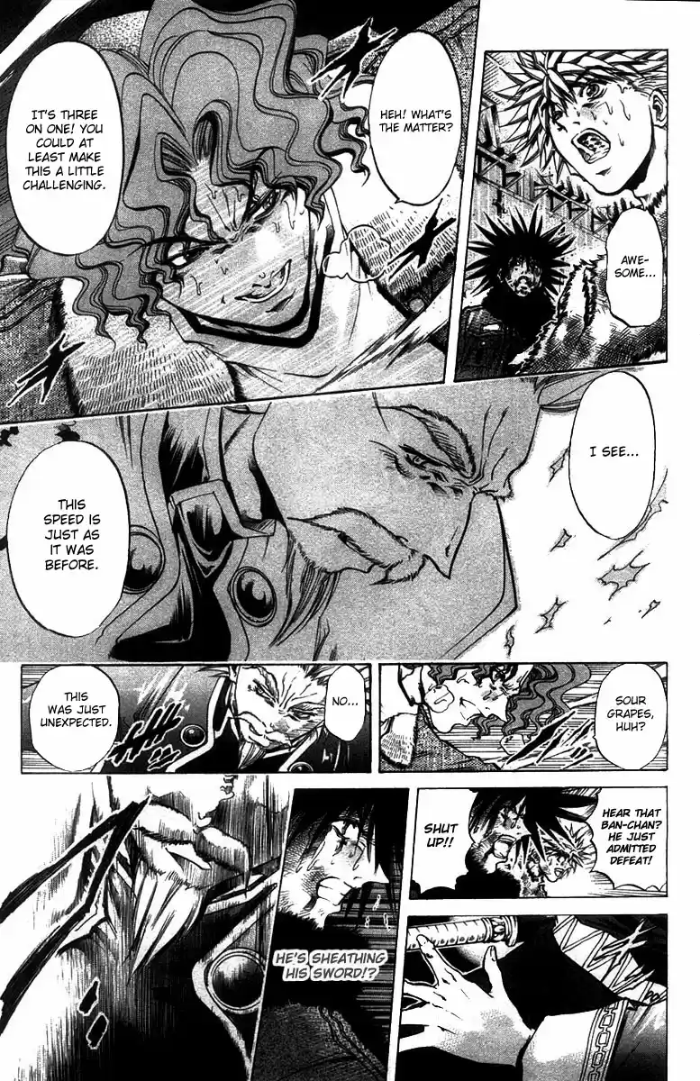 GetBackers Vol. 31 Ch. 265 Act XII