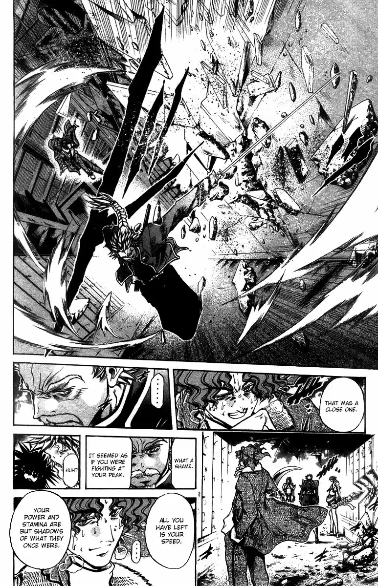 GetBackers Vol. 31 Ch. 265 Act XII