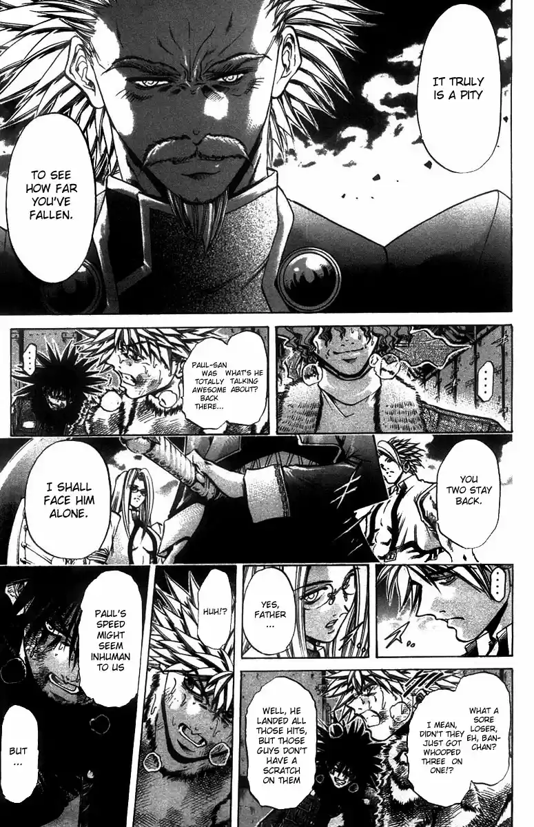 GetBackers Vol. 31 Ch. 265 Act XII