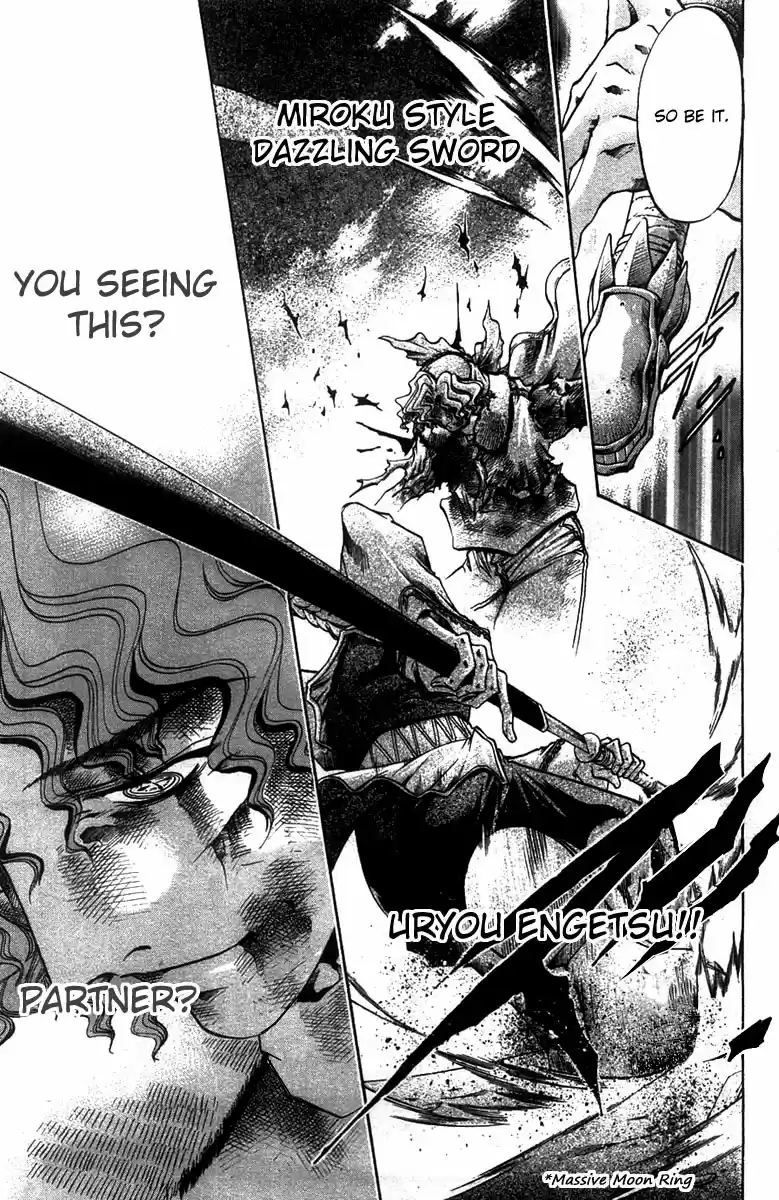 GetBackers Vol. 31 Ch. 265 Act XII