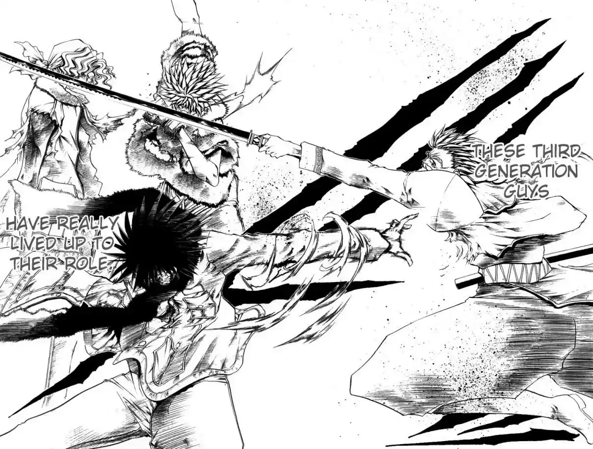 GetBackers Vol. 31 Ch. 265 Act XII