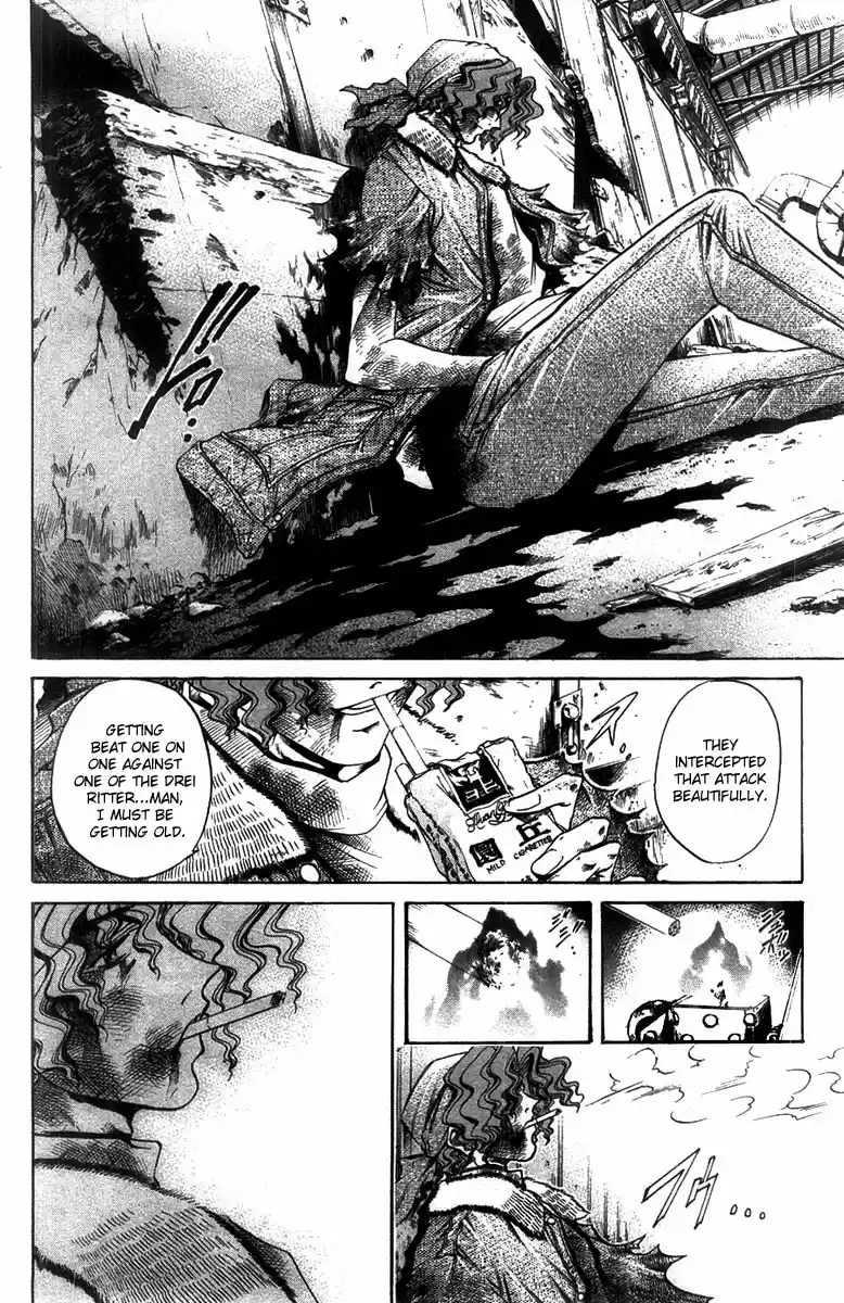 GetBackers Vol. 31 Ch. 266 Act XII