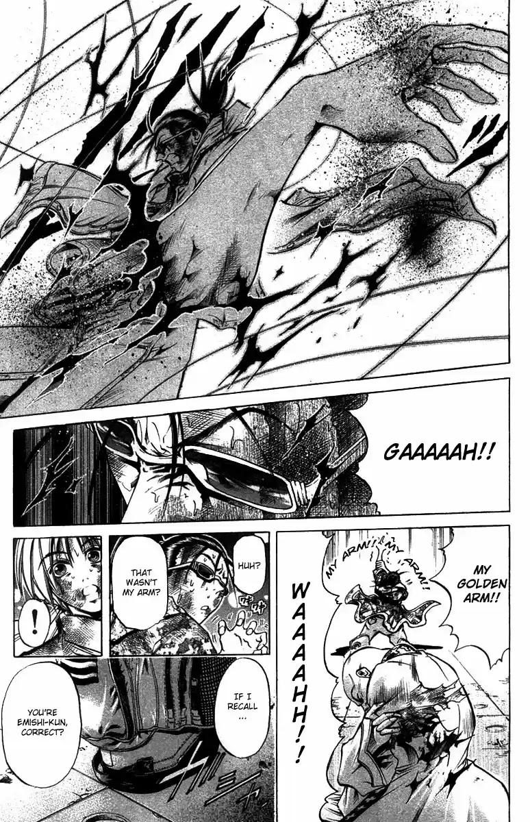 GetBackers Vol. 31 Ch. 266 Act XII