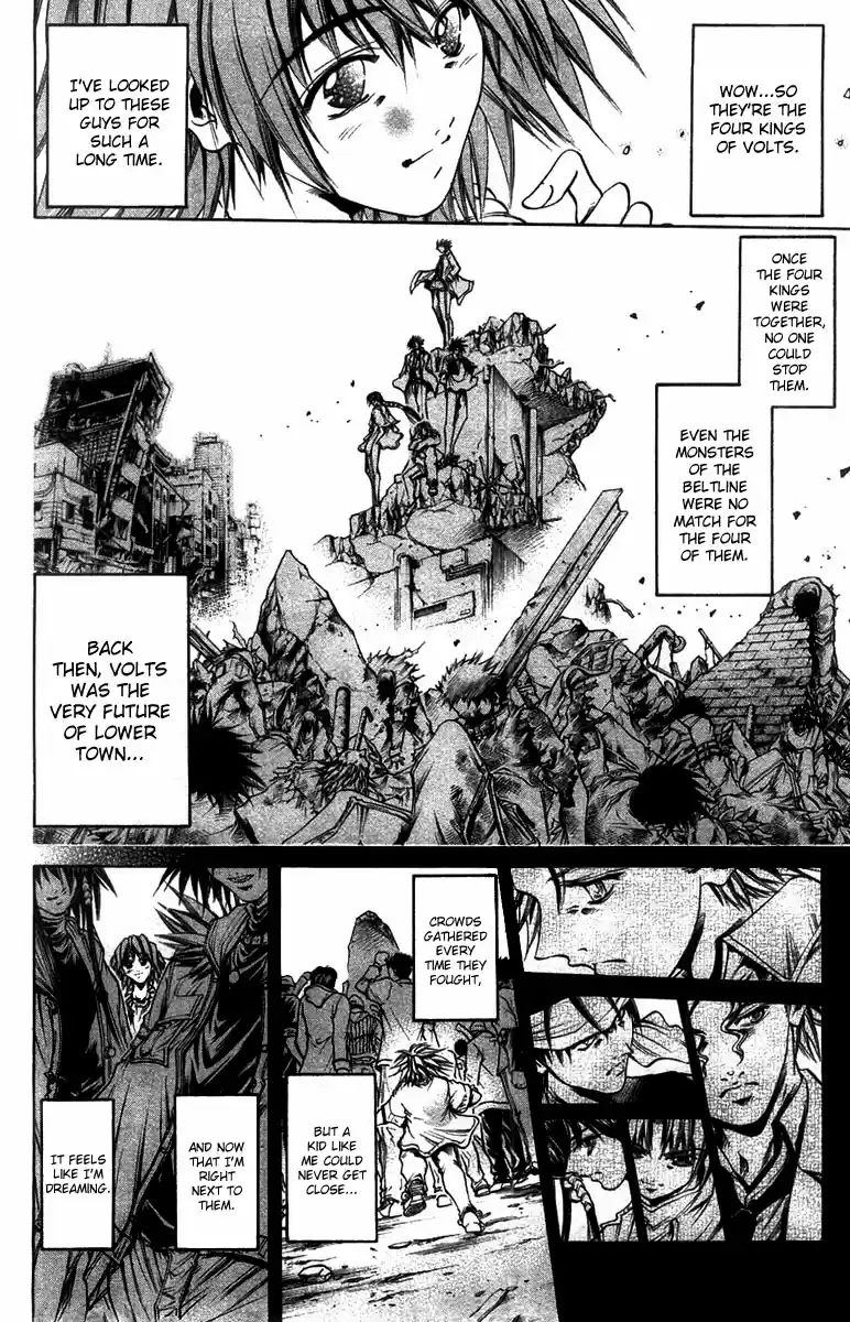 GetBackers Vol. 31 Ch. 268 Act XII