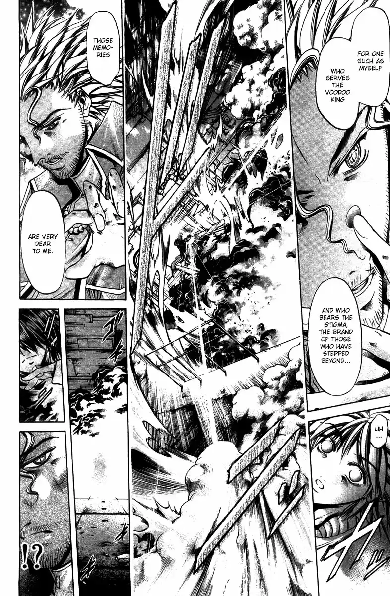 GetBackers Vol. 31 Ch. 268 Act XII