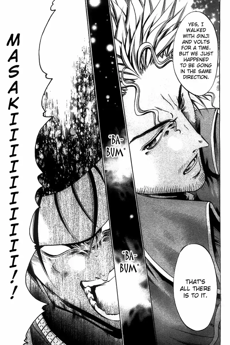 GetBackers Vol. 31 Ch. 268 Act XII