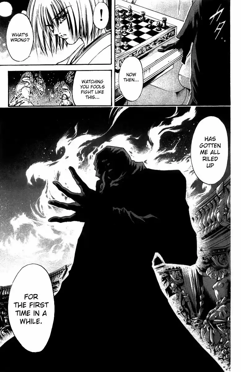 GetBackers Vol. 32 Ch. 269 Act XII