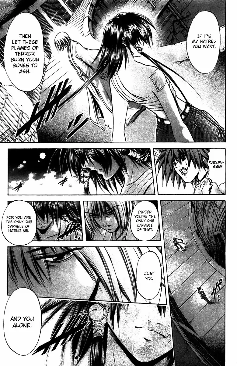 GetBackers Vol. 32 Ch. 269 Act XII