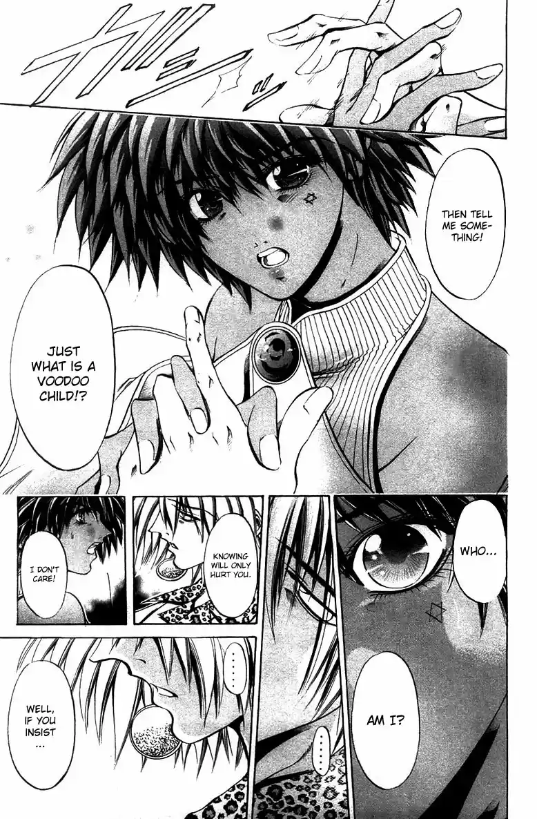 GetBackers Vol. 32 Ch. 270 Act XII