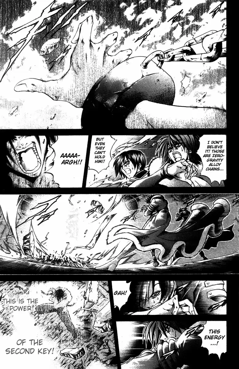 GetBackers Vol. 32 Ch. 271 Act XII