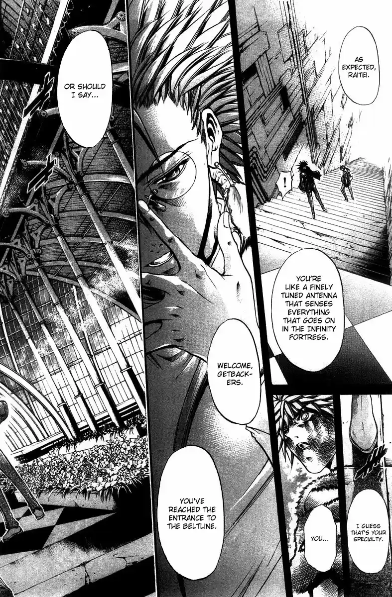 GetBackers Vol. 32 Ch. 272 Act XII