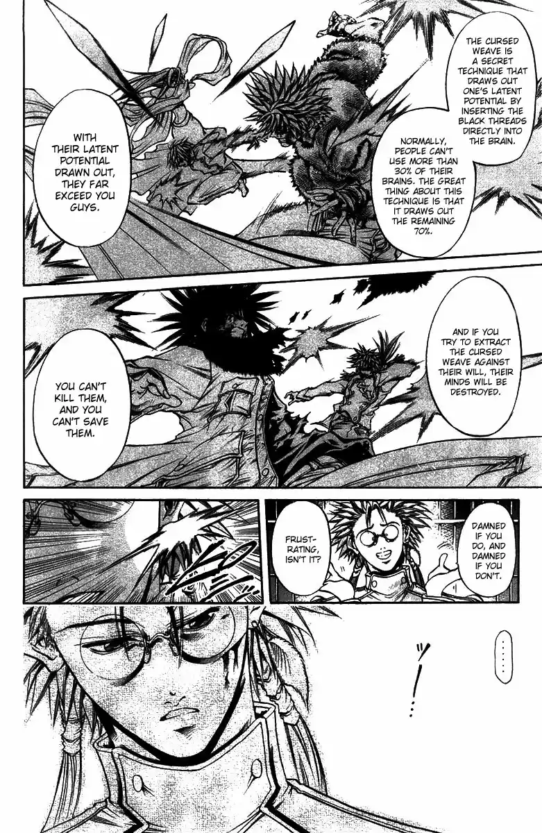 GetBackers Vol. 32 Ch. 272 Act XII