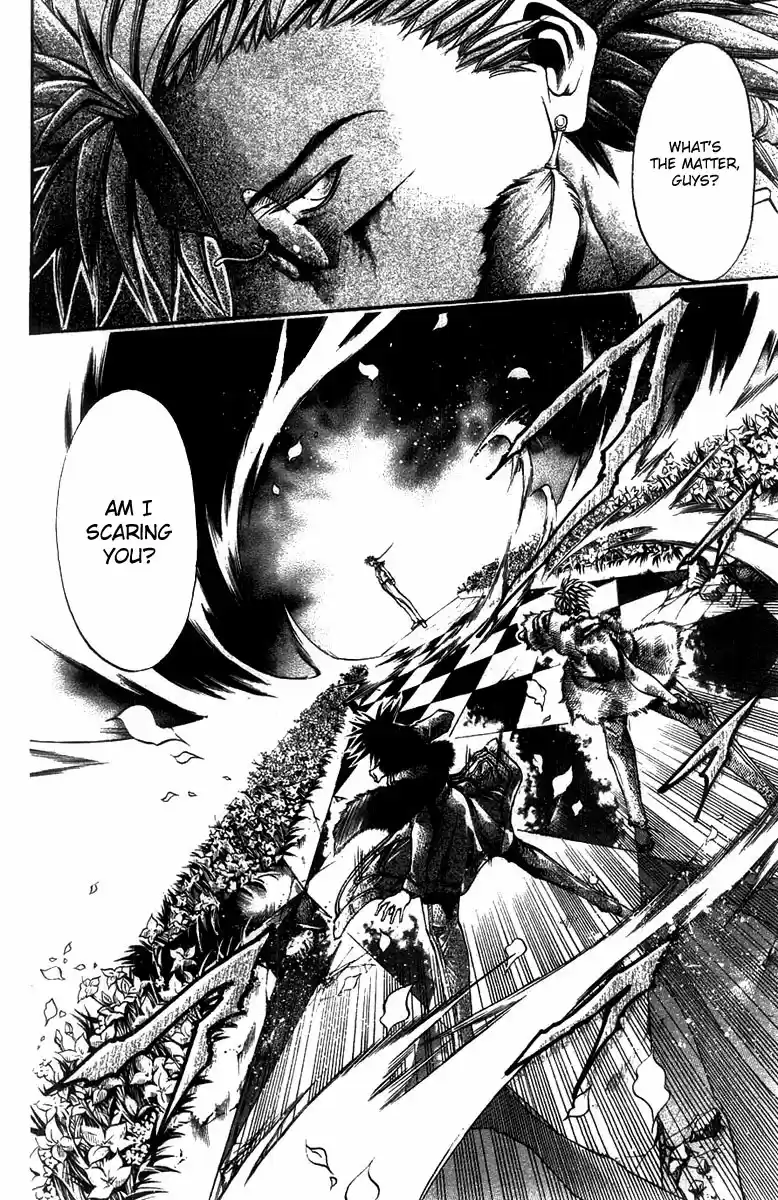 GetBackers Vol. 32 Ch. 272 Act XII