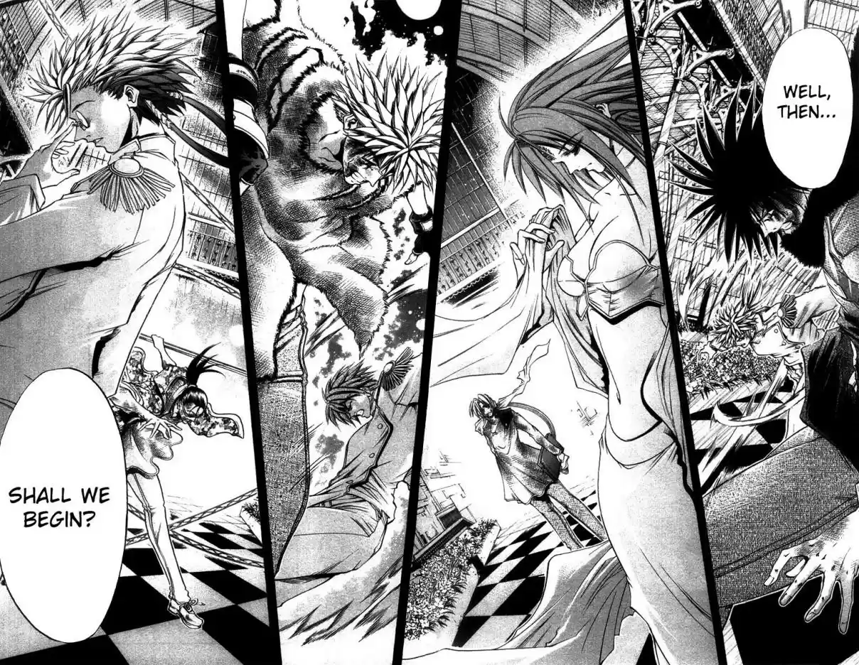 GetBackers Vol. 32 Ch. 272 Act XII