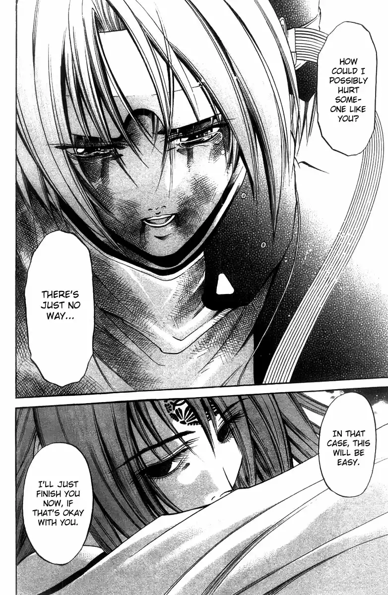 GetBackers Vol. 32 Ch. 273 Act XII