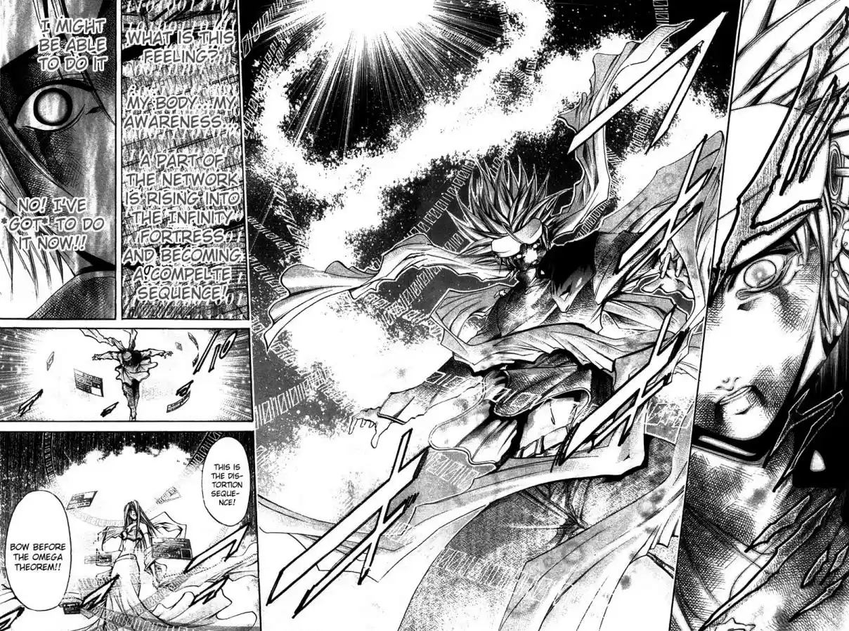 GetBackers Vol. 32 Ch. 273 Act XII