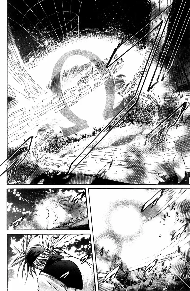 GetBackers Vol. 32 Ch. 273 Act XII