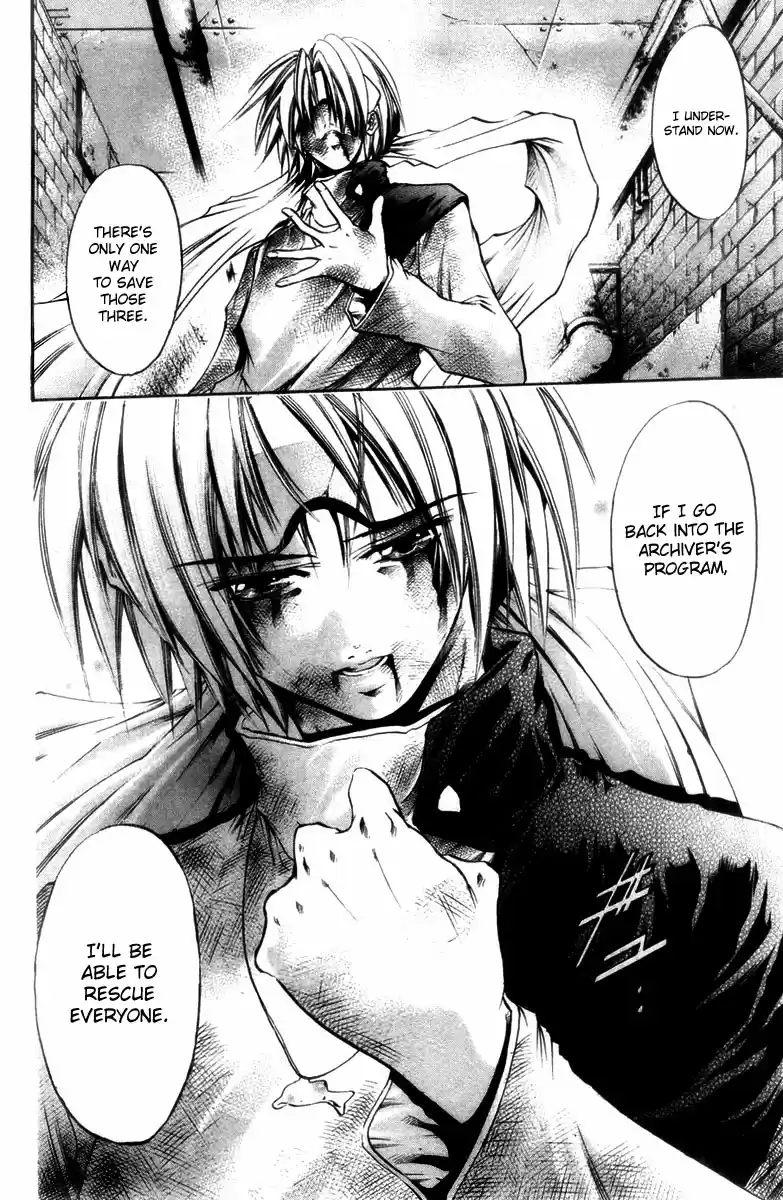 GetBackers Vol. 32 Ch. 275 Act XII