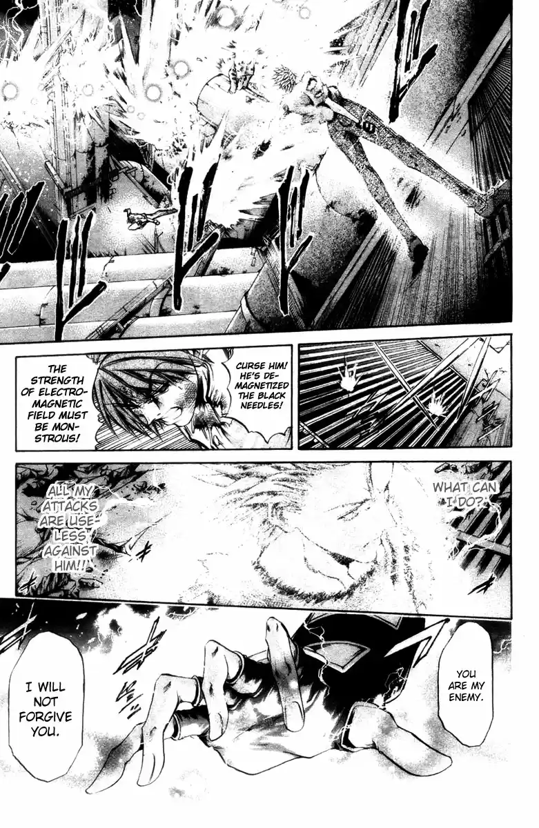 GetBackers Vol. 32 Ch. 275 Act XII